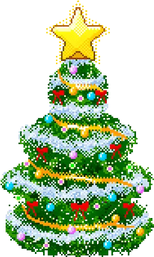 30 Amazing Christmas Tree Gifs To Share Best Animations Christmas Tree Png Lightning Gif Transparent Background