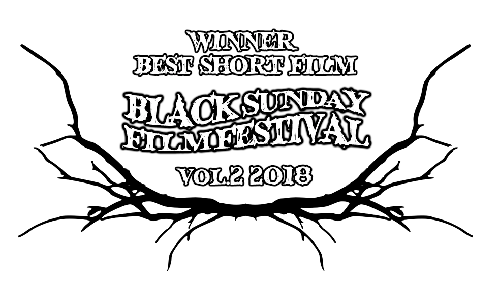 Wins The Black Sunday Film Festival Illustration Png Film Burn Png