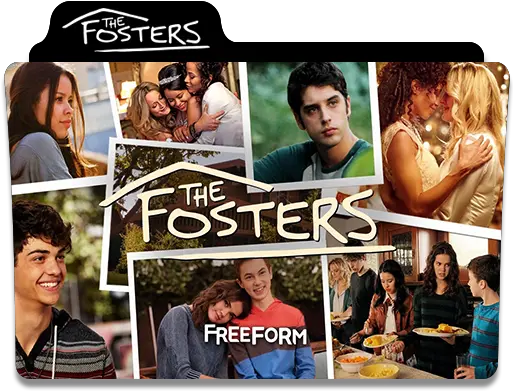 Television Fosters Icon Png Stranger Things Folder Icon