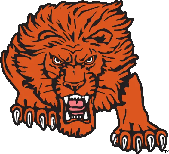 Gravette School District Homepage Gravette Lions Logo Png Web Lion Icon