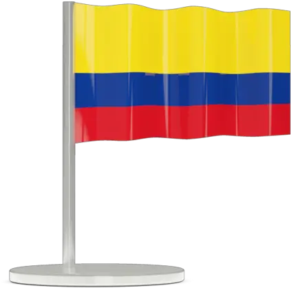 Flag Of Colombia Colombian Flags Flag Png Colombia Flag Png