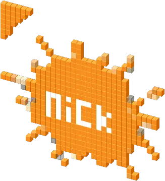 Nickelodeon Logo Cursor Clip Art Png Nickelodeon Icon