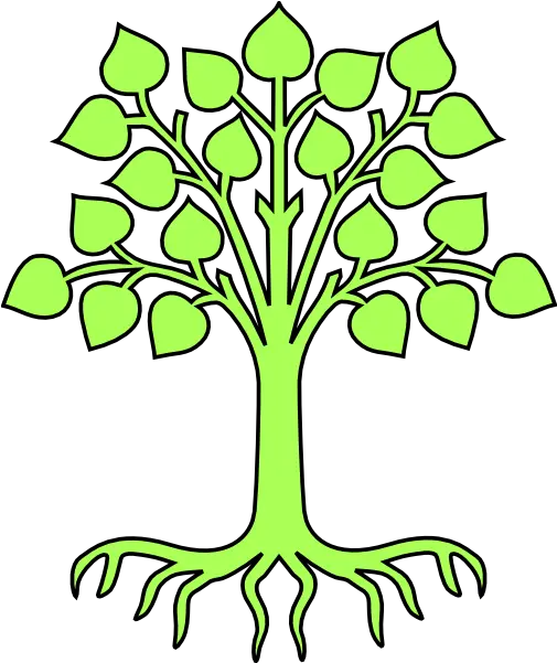 Download Blank Family Tree Free Png Clipart Coat Of Arms Tree Trees Clipart Png