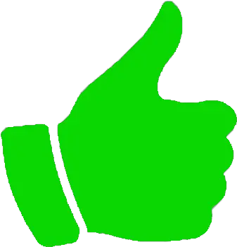 Thumb Signal Green Clip Art Thumbs Up Down Png Download Green Hand Thumbs Up Thumb Up Png
