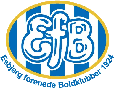 Esbjerg Fb Logo Png 3 Image Esbjerg Fb Fb Logo Png