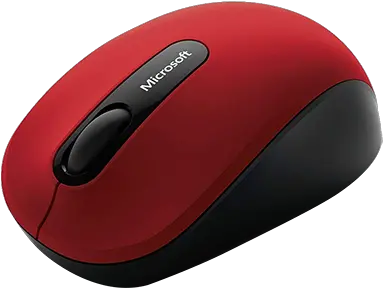 Microsoft Bluetooth Mobile Mouse 3600 Review Microsoft Bluetooth Mobile Mouse 3600 Red Png Bluetooth Icon Missing In Windows 10