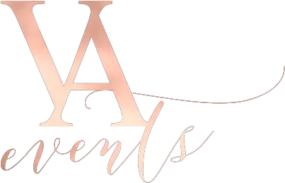 Velvet Alley Events Language Png Event Planner Logo