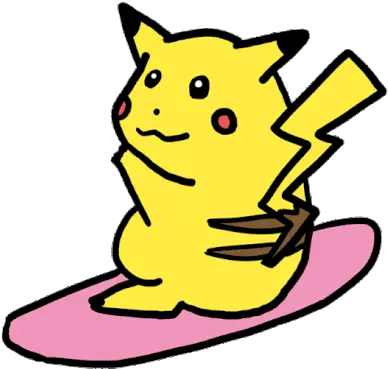 Pikachu Pokemon Gif Happy Png Pikachu Gif Transparent