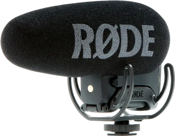 Rode Videomic Pro Plus Rode Videomic Pro Plus Microphone Png Mic Transparent