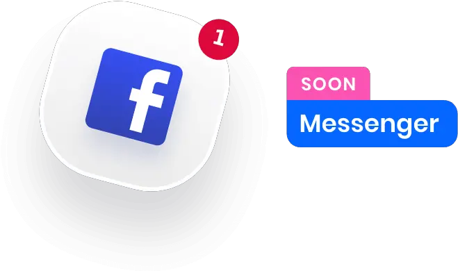 Live Chat Email Inbox And Fb Messenger Smartsupp Png Fb Live Logo