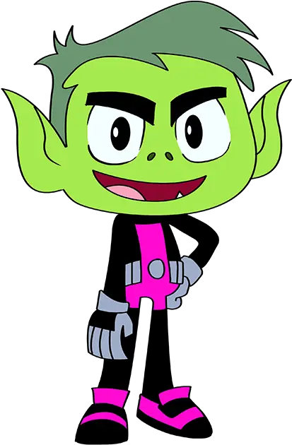 How To Draw Beast Boy From Teen Titans Draw Beast Boy Step By Step Png Beast Boy Png