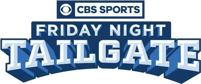 Cbs Sports Friday Night Tailgate Friday Png Cbs Sports Logo