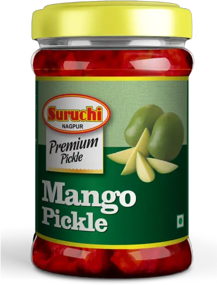 Suruchi Premium Mango Pickle Suruchi Mix Pickle Png Pickle Png