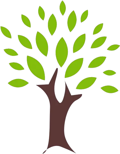 Library Of Forest Tree Png Free Files Clipart Art Tree With Leaves Clipart Forest Trees Png