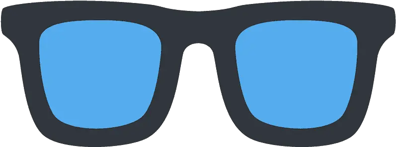 Glasses Emoji Clipart Emoji Png Glasses Emoji Png