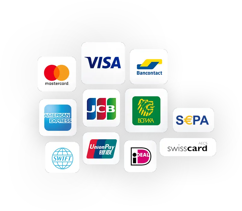 Icard Digital Wallet U0026 Online Payment Account Png Visa Card Logo