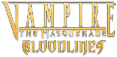 The Masquerade Vertical Png Vampire The Masquerade Logo