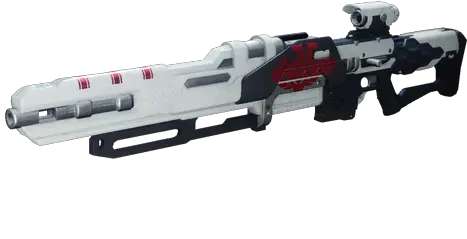 Revoker Carry And Recovery Destiny 2 Revoker Transparent Png Sniper Rifle Png