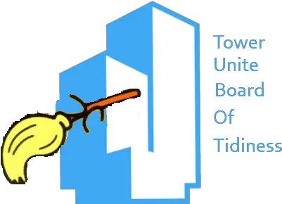 I Made A Logo For The Tower Unite Board Vertical Png Tower Unite Logo