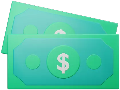 Funds Icon Download In Glyph Style Horizontal Png Piggy Bank Flat Icon