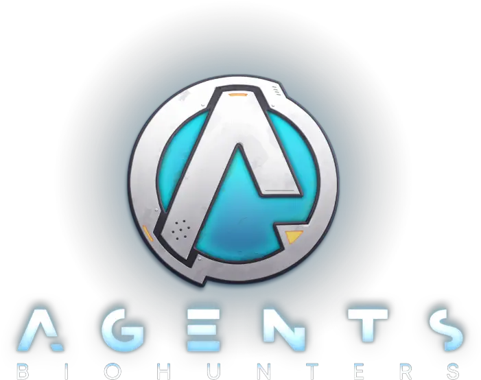 Agents Biohunters Pc Xbox One Y Ps4 Emblem Png Y Logo