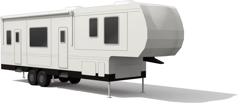 5th Wheel Trailers Go Rving Png Trailer Icon