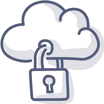 Compare Multiple Seo Tools To An Enterprise Platform Lock Black And White Png Doodle Icon