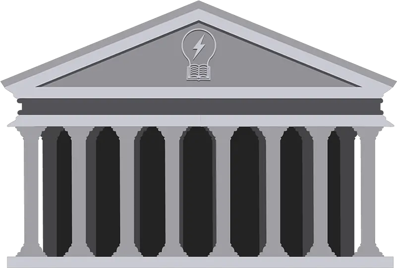 Homepage Long Story Short Ancient Rome Png Greek Building Icon