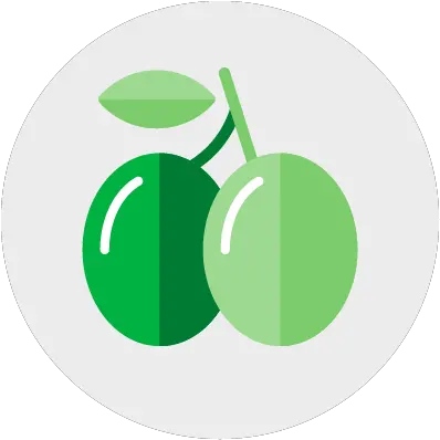 Fruits Vitamin K Guide Dot Png Pineapple Slice Icon