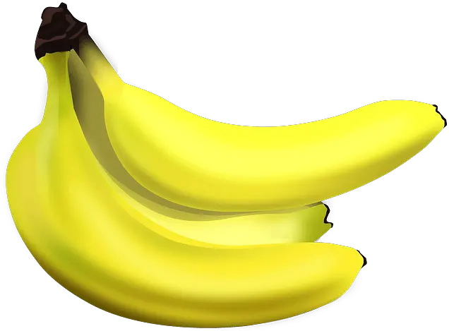 Banana Fruit Food Clipart Matoke Png Banana Clipart Png