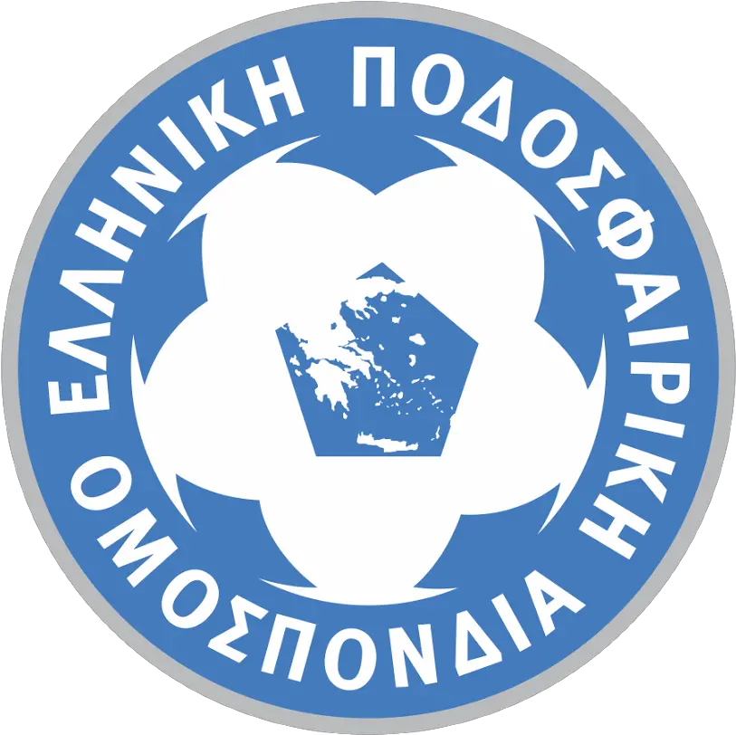 Greek Football Federation Logo St Andrews First Aid Png Greek Logo