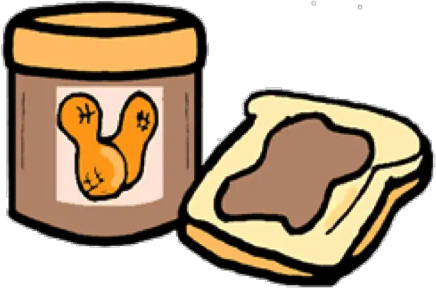 Peanut Butter Clipart Bread Peanut Butter Sandwich Clipart Png Bread Clipart Png