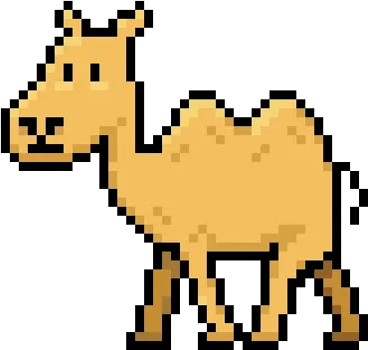 Camel Full1 Pixel Art Maker Camel Pixel Art Png Camel Png