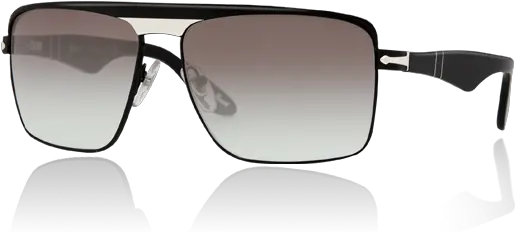 Persol Suprema Po2363s Sunglasses Frame Geek Reflection Png Aviator Glasses Png