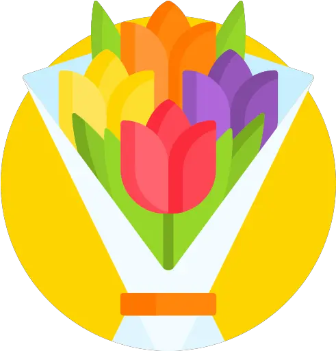 Flower Bouquet Free Nature Icons Fresh Png Bouquet Icon