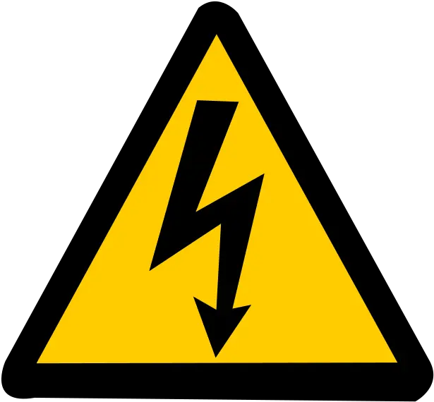 Electricity Warning Sign Inflamable Png Hazard Sign Png