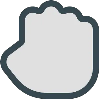 Grab Tool Icon In Color Style Png Grabbing Hand