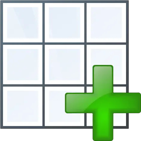 Table Icon Png