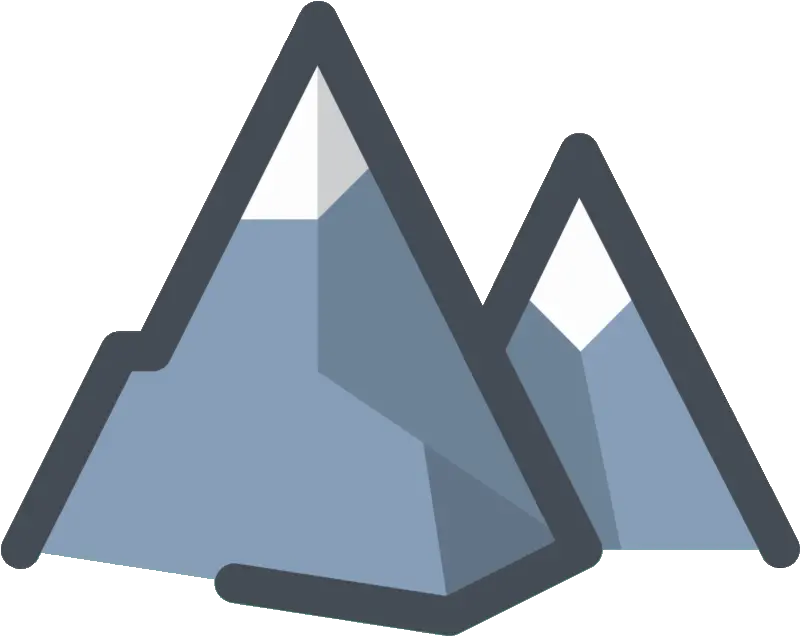 Gps Elevation Mountain Icon Hd Png Gps Signal Icon