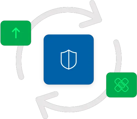 Iot And Operational Technology Ot Security Solutions Vertical Png Iot Device Icon