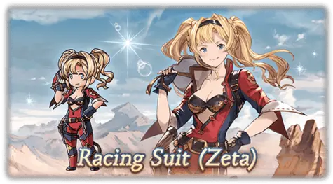 Zeta Granblue Fantasy Wiki Beatrix Granblue Png Anime Speed Lines Png