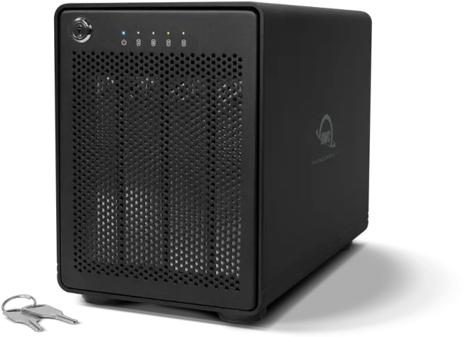 Thunderbay Storage Solutions Owc Digital Electronics Brand Png Raid Icon