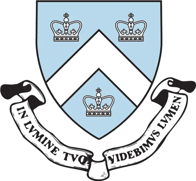 Columbia University Official Shield Columbia University Logo Transparent Png Shield Png