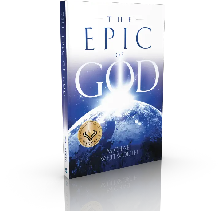 The Epic Of God A Guide To Genesis U2014 Start2finish Book Cover Png Epic Png