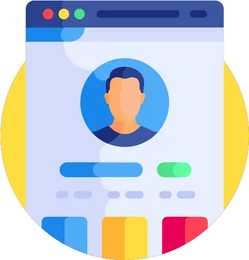 Profile Free People Icons Flaticon Profile Png Profil Icon