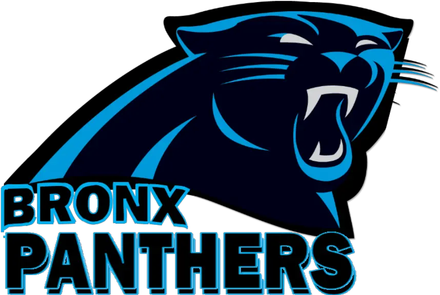 Download Bronx Panthers Bronx Panthers Youth Football Png Panthers Png