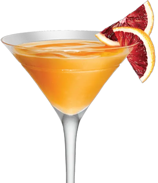 The Crescendo Blood Orange Iba Official Cocktail Png Cocktails Png