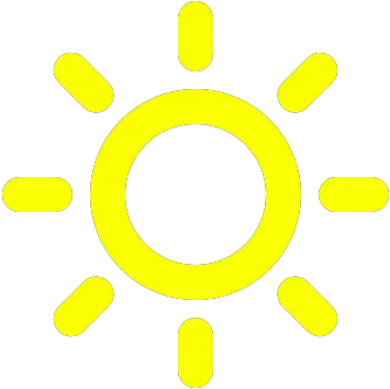 Sun Icon Myiconfinder Brightness Icon Vector Free Png Summer Sun Png