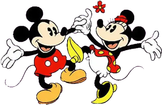 Minnie Mouse Mickey Goofy Daisy Mickey And Minnie Mouse Transparent Png Goofy Transparent