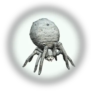 Bush Spider Bdo Codex Bdo Spiders Png Zbrush Icon